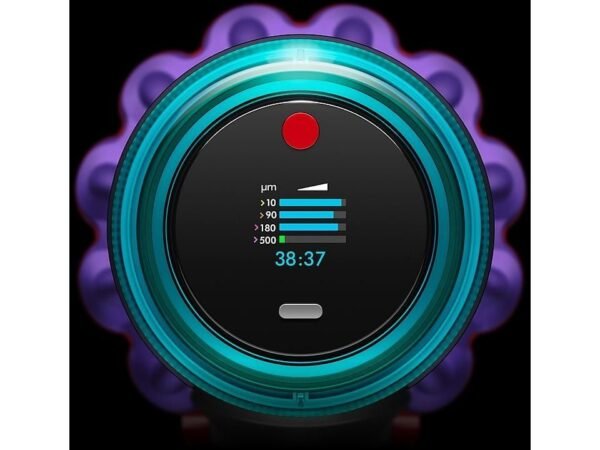 DYSON Gen5detect Absolute, Stielsauger, Akkubetrieb, 752 Watt – Bild 7