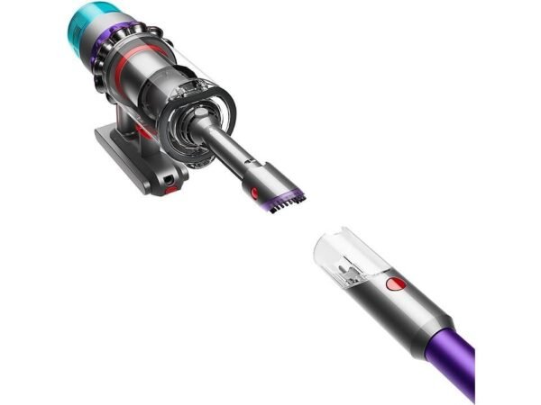 DYSON Gen5detect Absolute, Stielsauger, Akkubetrieb, 752 Watt – Bild 2