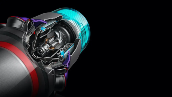 DYSON Gen5detect Absolute, Stielsauger, Akkubetrieb, 752 Watt – Bild 9